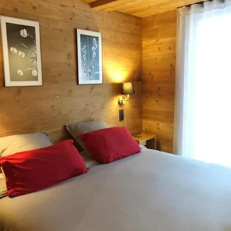 Maloya, Proche Remontees Et Village, Prestations Premium Saint-Gervais-les-Bains