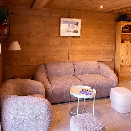 Apartamento Maloya, Proche Remontees Et Village, Prestations Premium