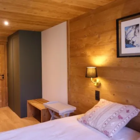 Apartmán Maloya, Confortable Proche Remontees Et Village, Prestations Premium