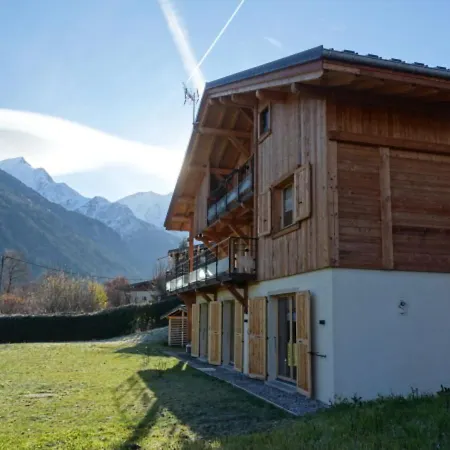 Maloya, Proche Remontees Et Village, Prestations Premium Saint-Gervais-les-Bains